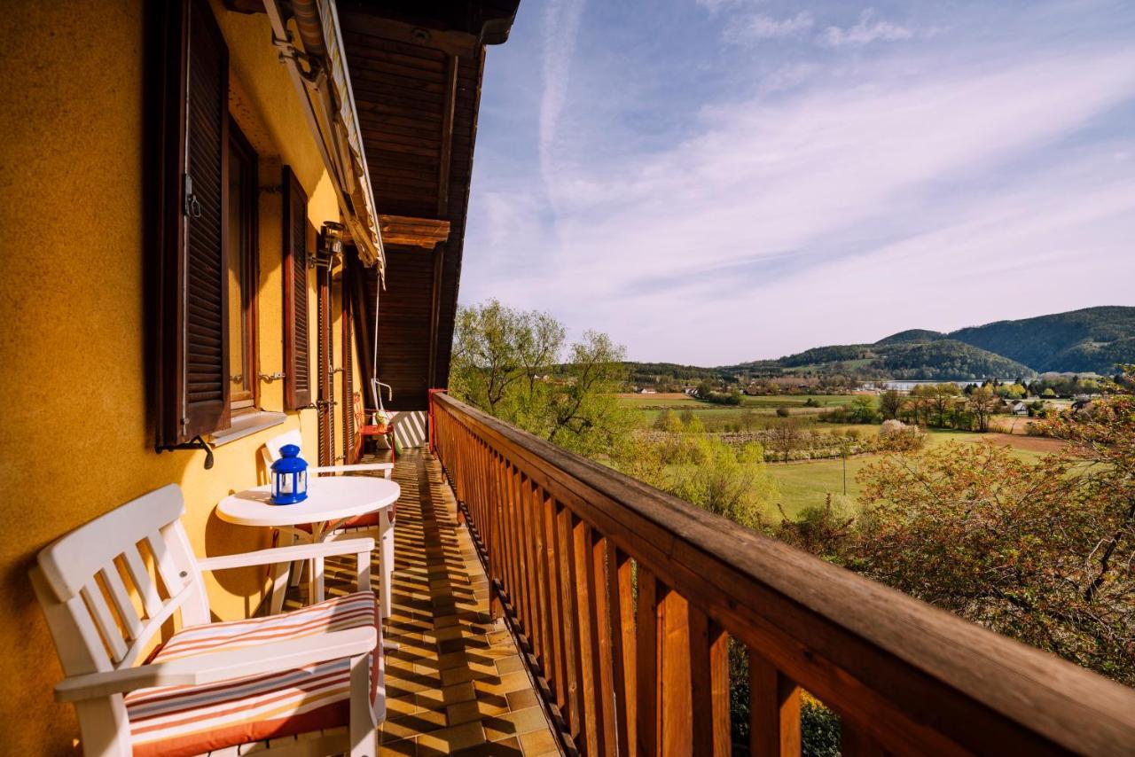 Landhaus Grete Штубенберґ-ам-Зе Екстер'єр фото